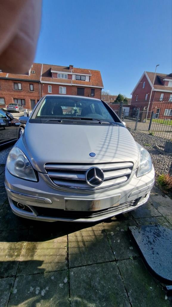 Mercedes B180CDI, Auto's, Mercedes-Benz, Particulier, Te koop