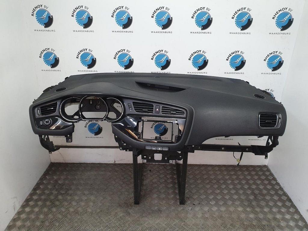 KIA CEED 1.6 GDI BUSINESSLINE  AIRBAG SET 2015, Ophalen of Verzenden, Gebruikt, ARN erkend