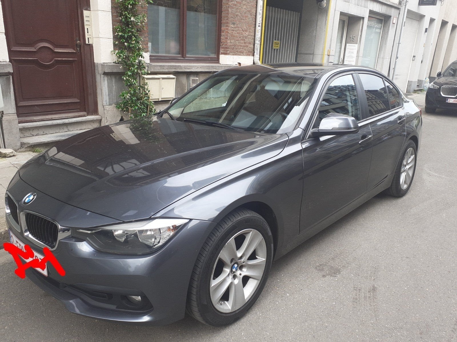 Bmw 316 d /euro6/190 pk/automaat/navi, Auto's, Automaat, Euro 6, Particulier, Te koop
