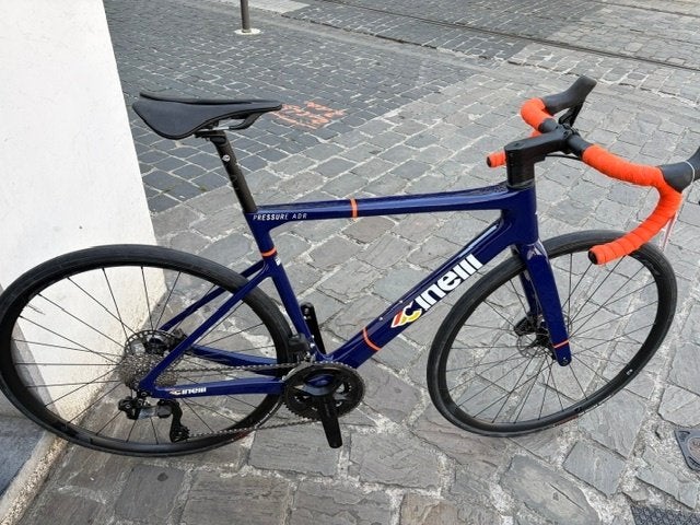 Cinelli Pressure ADR, Fietsen en Brommers, Ophalen, Nieuw