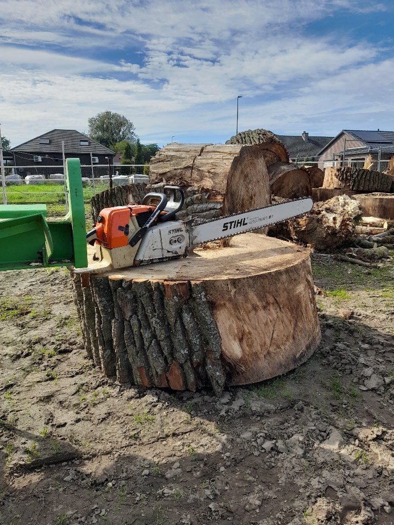 Stihl 084 AV, Doe-het-zelf en Bouw, Ophalen, Gebruikt, Kettingzaag