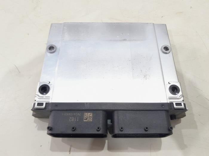 Ordinateur gestion moteur d'un Hyundai I20, -, 3 mois de garantie, Utilisé, Hyundai