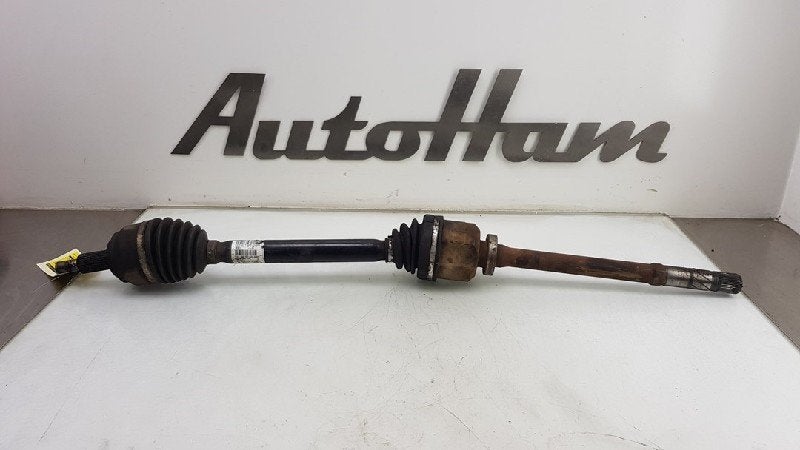 AANDRIJFAS RECHTS VOOR Renault Laguna III (BT), Auto-onderdelen, Gebruikt, Renault