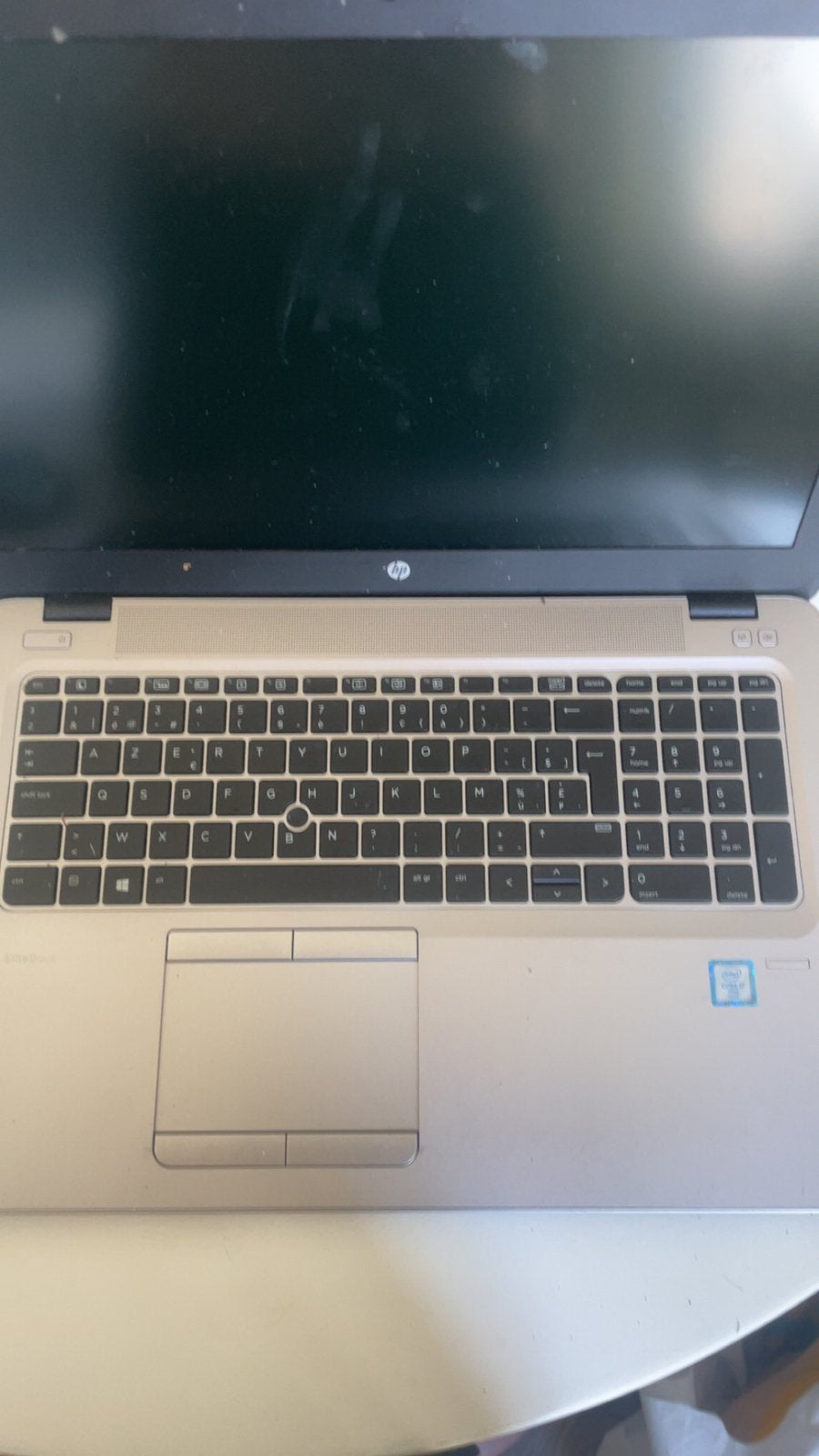 Laptop dell i7, Ophalen of Verzenden, Zo goed als nieuw
