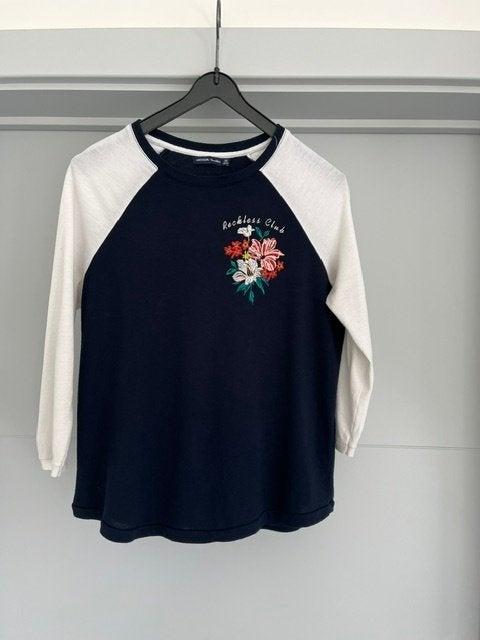 Shirt 152 - 158, Kinderen en Baby's, Meisje, Ophalen of Verzenden, Zo goed als nieuw, Bershka