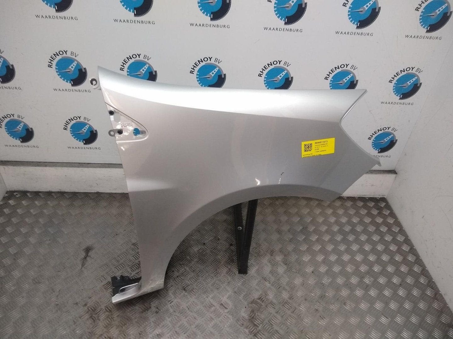 RENAULT CLIO VOORSCHERM R 2013, Auto-onderdelen, Ophalen of Verzenden, Gebruikt, ARN erkend