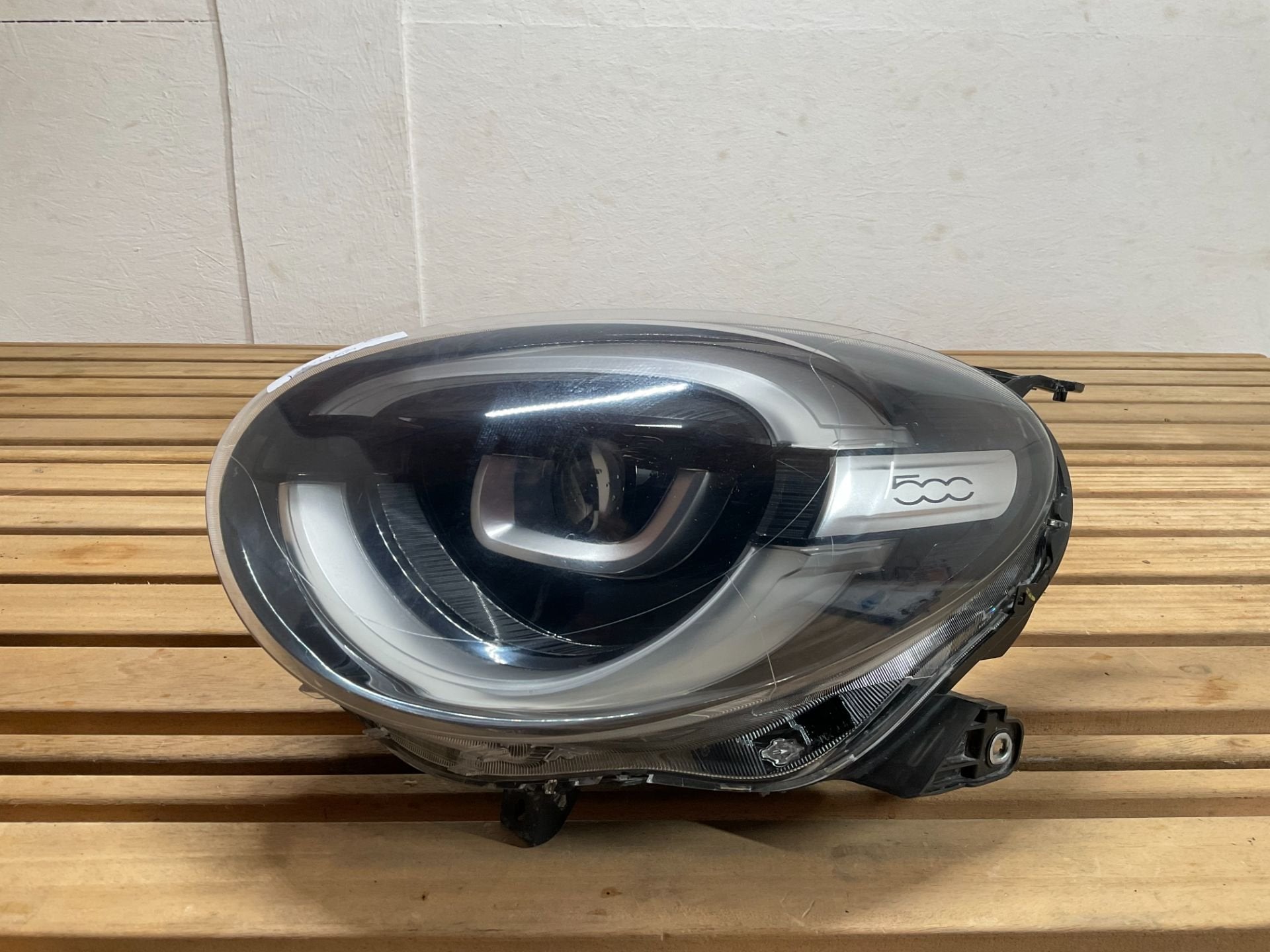 Koplamp Fiat 500X 500 X FULL LED 00520920870 Links Fi-3260, Auto-onderdelen, Gebruikt, Stellantis Europe S.p.A., Info@stellantis.com