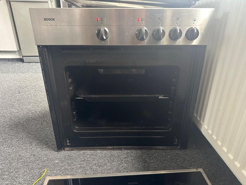 Defecte Oven en kookplaat, Elektronische apparatuur, Ovens, Ophalen, Niet werkend, Inbouw, Oven