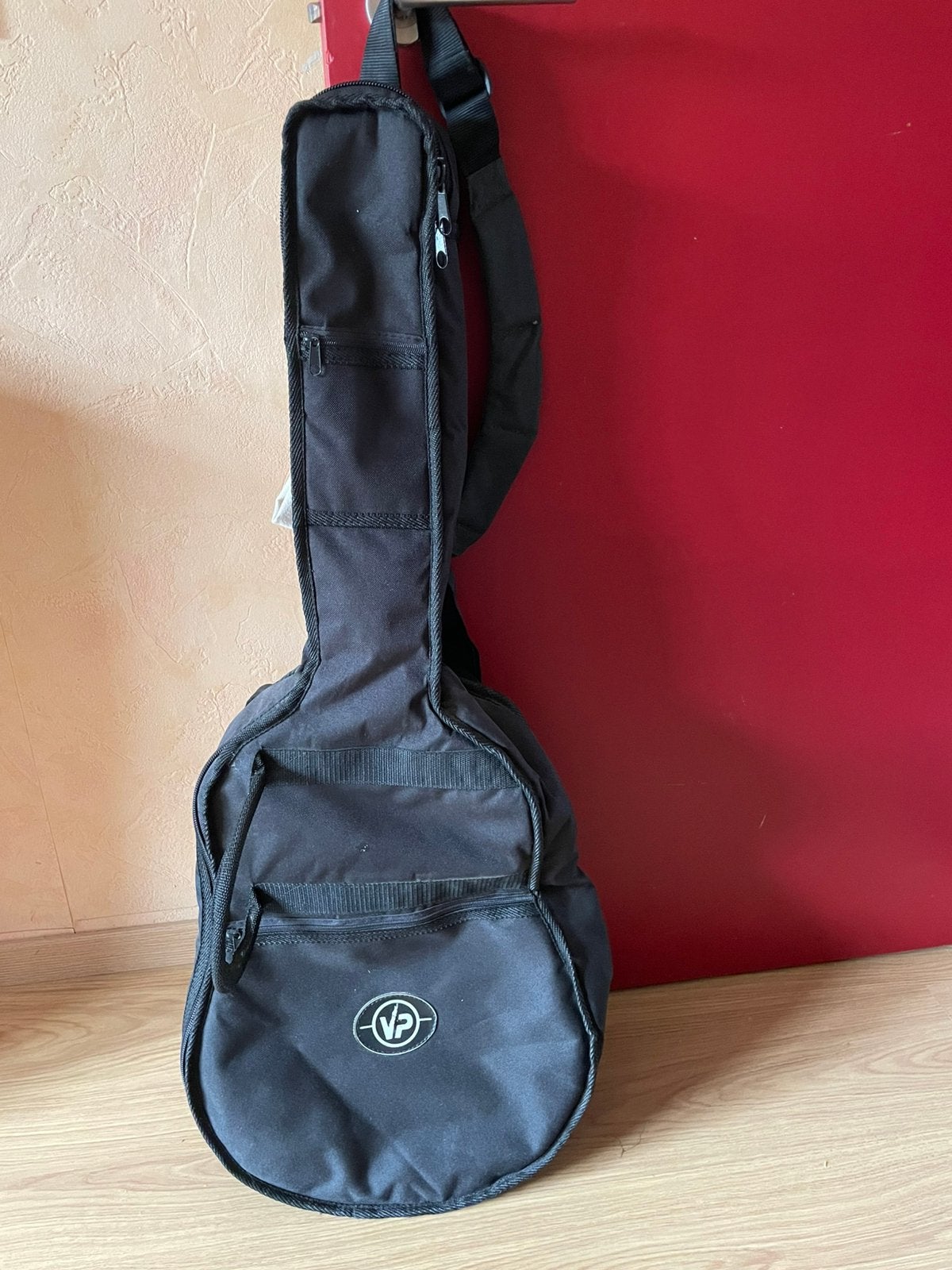 Gitaarhoes met draagriemen, Musique & Instruments, Enlèvement, Comme neuf