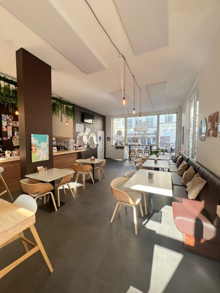 Instapklare horecazaak over te nemen: toplocatie hartje GENT