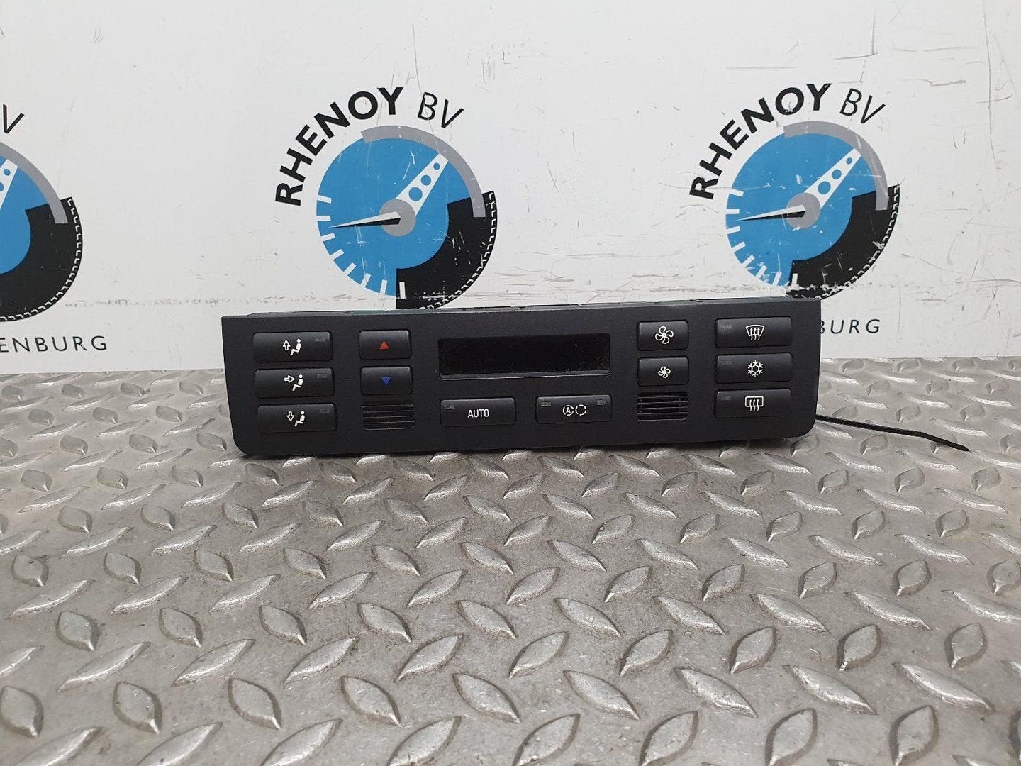 BMW 3 SERIES 316i Special Edition  KACHEL BEDIENINGSPANEEL 6, Auto-onderdelen, Ophalen of Verzenden, Gebruikt, ARN erkend