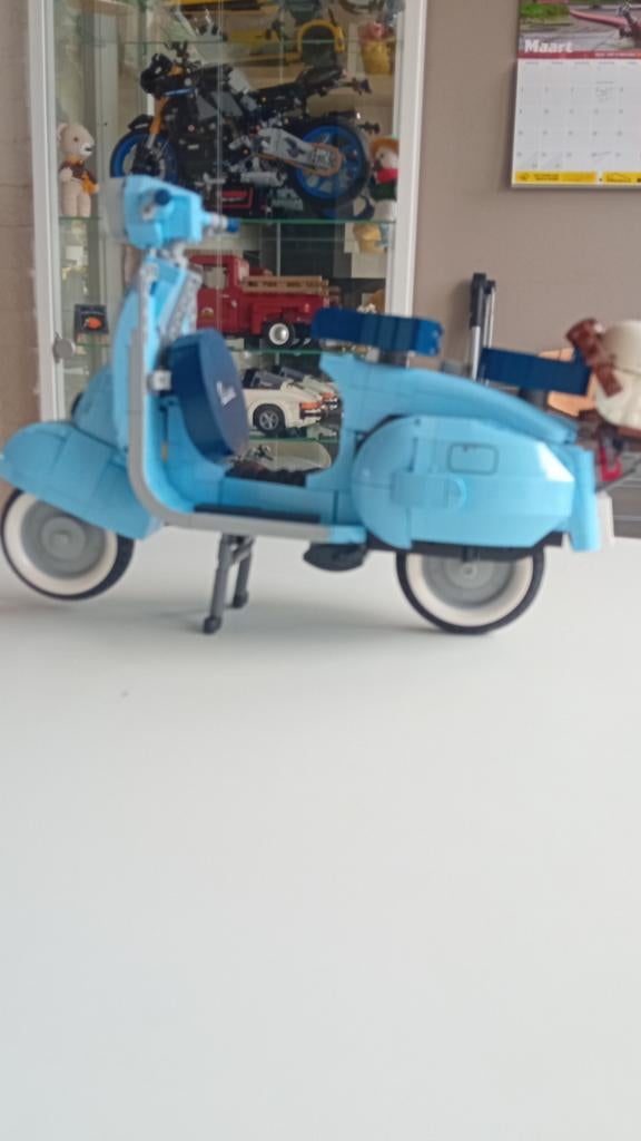 Vespa 125, Hobby & Loisirs créatifs, Modélisme | Voitures & Véhicules, Comme neuf, Enlèvement