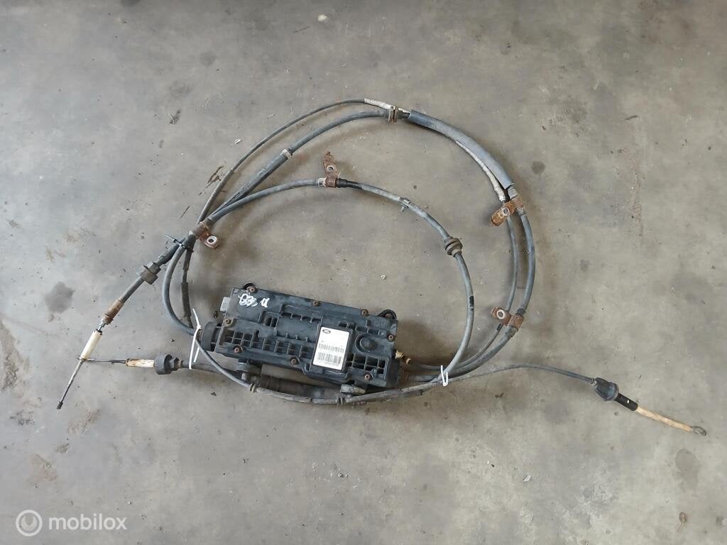 Handremmodule Land Rover Discovery 3 Range Sport Handrem EPB, Land Rover, Ophalen of Verzenden, Gebruikt, Land Rover