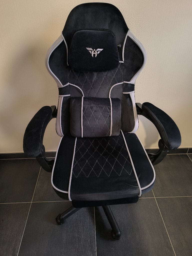 Bureaustoel, Maison & Meubles, Chaises de bureau, Neuf, Chaise de bureau de gaming, Enlèvement, Chaise de bureau
