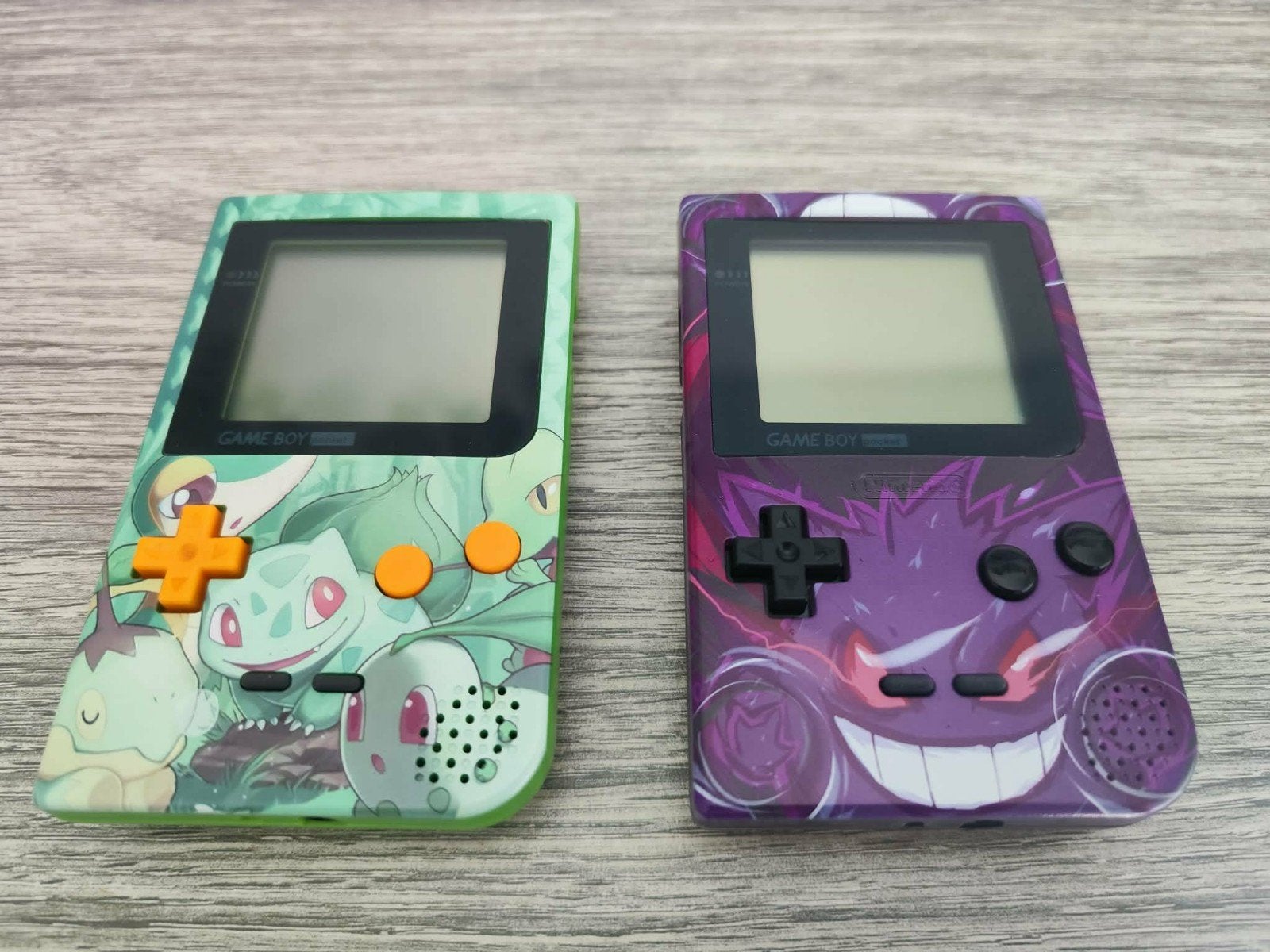 Game Boy Pocket Pokémon Editions, Games en Spelcomputers, Games | Nintendo Game Boy, Ophalen of Verzenden