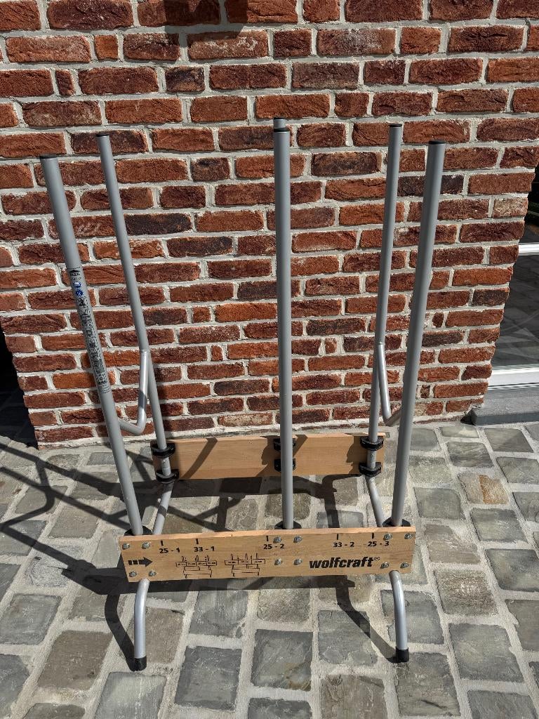 Chevalet de Tronçonnage - Sciage Bois de Chauffage, Enlèvement