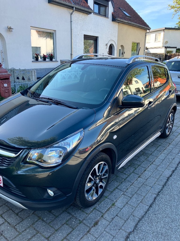 Opel karl, Autos, Achat, Euro 6, Boîte manuelle, Noir