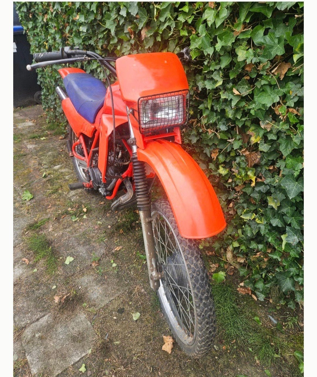 honda mtx  r. 50, Fietsen en Brommers, Brommers | Honda, Ophalen of Verzenden, MTX