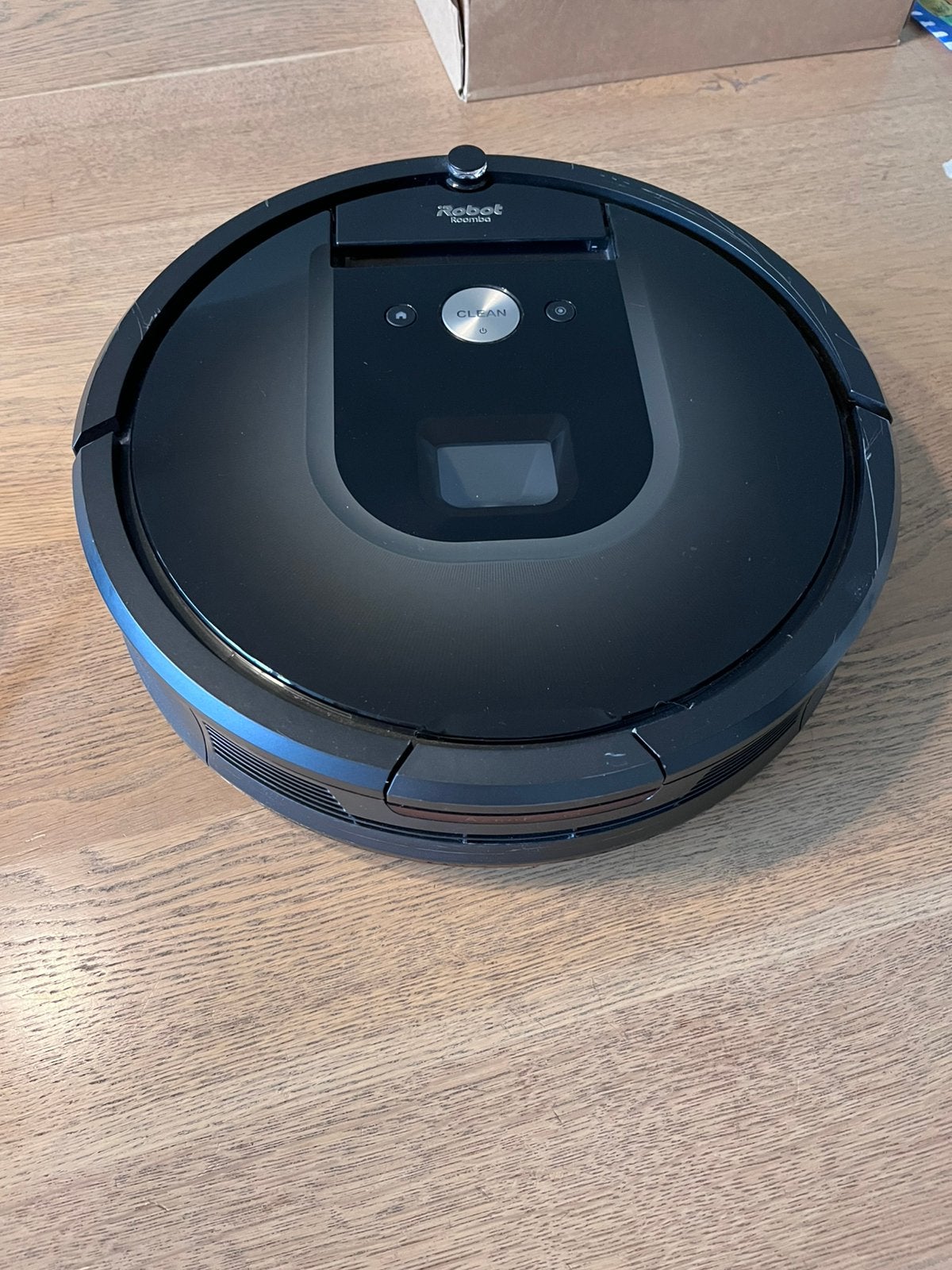 Robotstofzuiger Roomba, Enlèvement, Comme neuf, Aspirateur robot