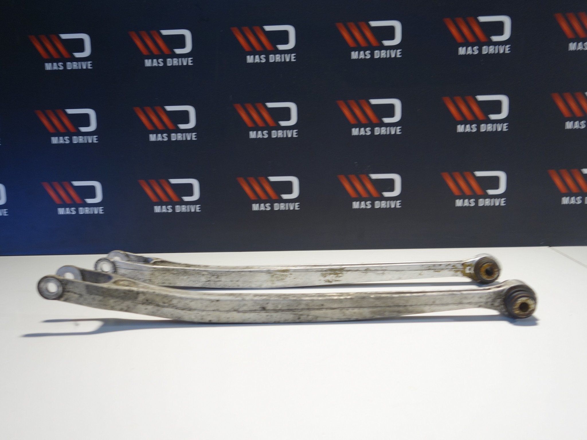 Porsche 986 boxster draagarmen achter, Utilisé