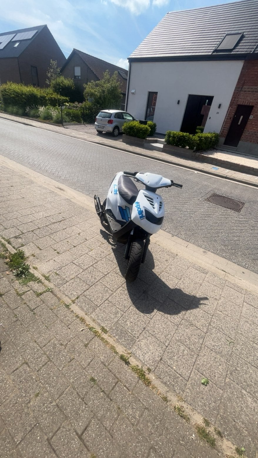 Generic cracker 2 takt, Vélos & Vélomoteurs, Scooters | Yamaha, Enlèvement