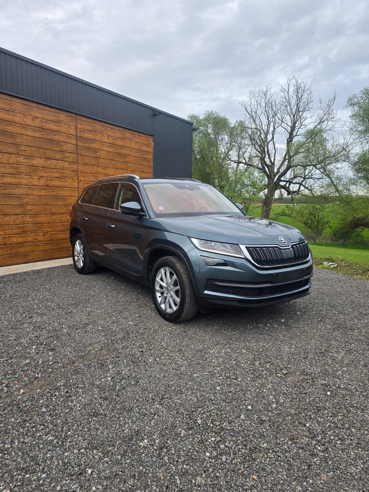 Skoda kodiaq, Autos, Achat, Entreprise, Apple Carplay, Automatique