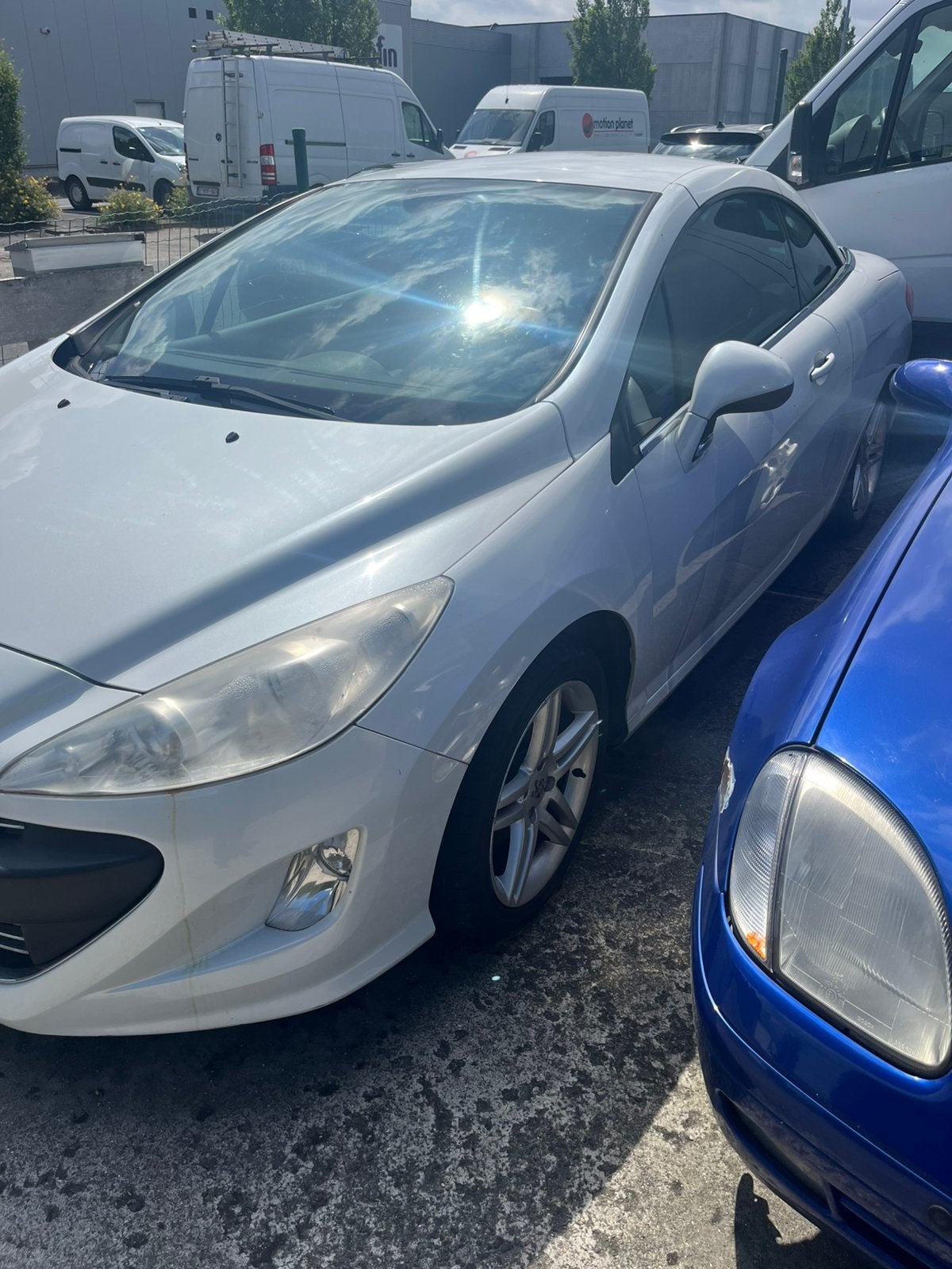Peugeot 308cc, Auto's, Voorwielaandrijving, 4 cilinders, Cabriolet, 1600 cc