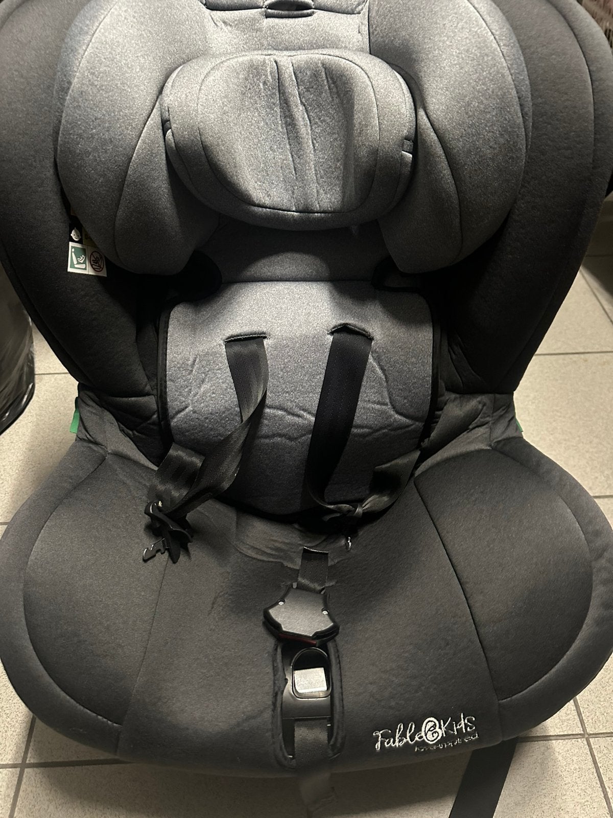 Siège bébé, Enlèvement, Comme neuf