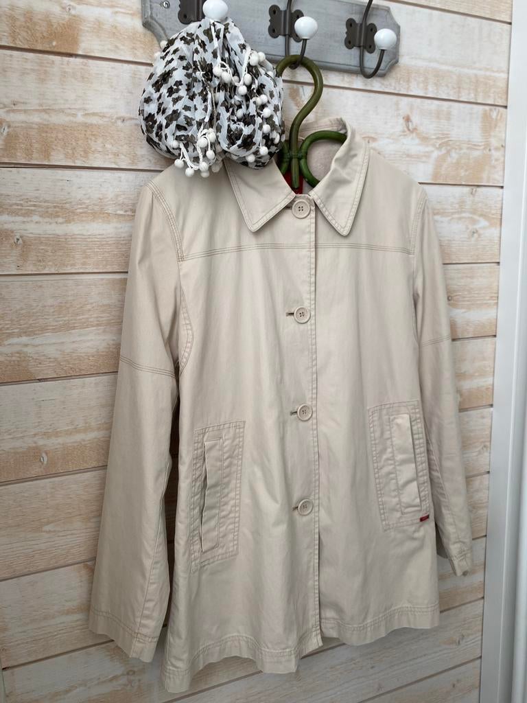 Zomerjas, Ophalen, Zo goed als nieuw, Maat 38/40 (M), Beige