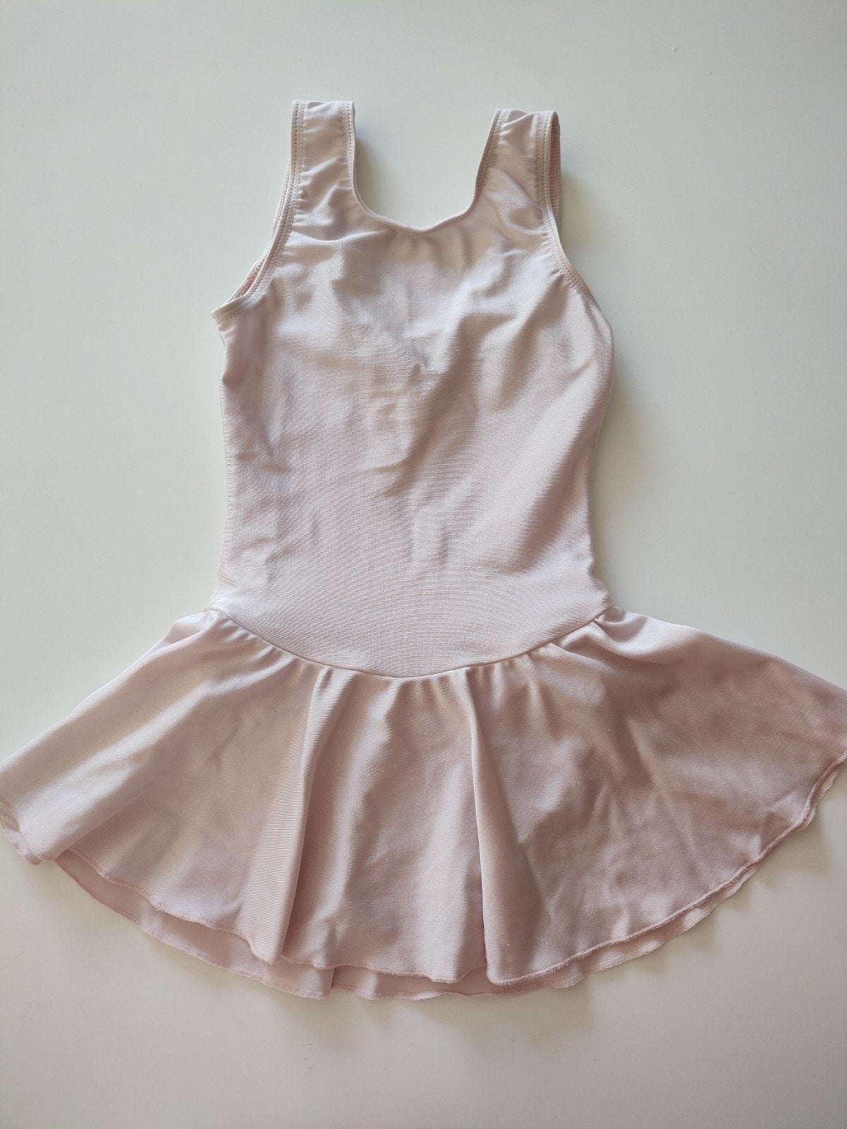 Il Cigno balletpakje maat 110, Sport en Fitness, Ballet, Ophalen of Verzenden, Zo goed als nieuw, Kleding