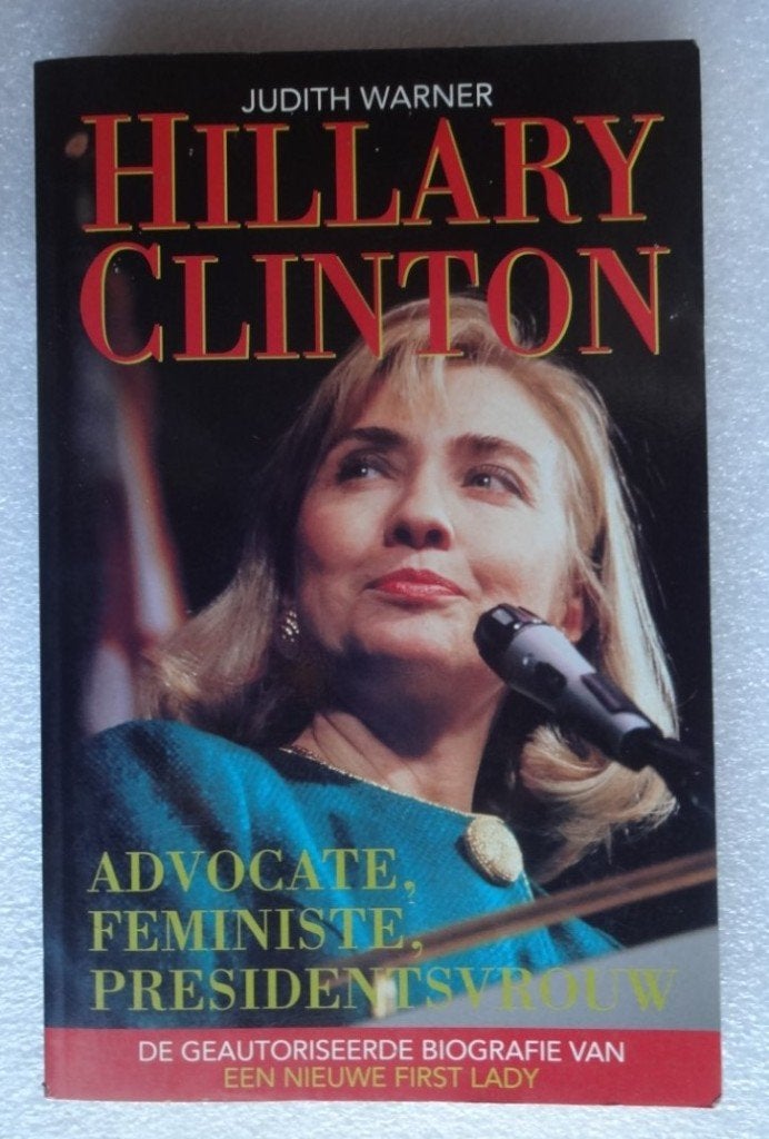 Hillary Clinton, Livres, Enlèvement ou Envoi