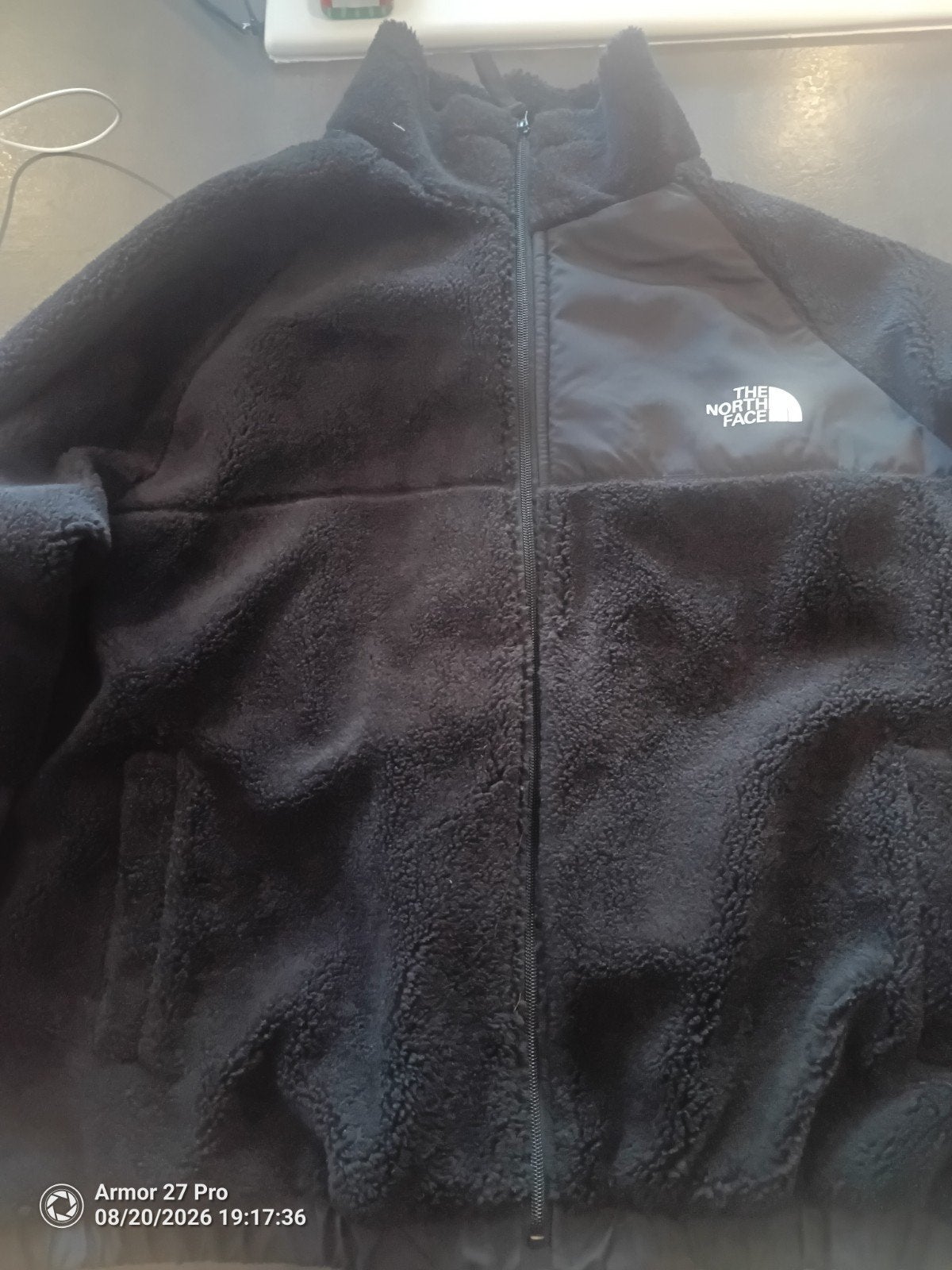 Veste polaire, Enlèvement, Comme neuf, Taille 56/58 (XL)