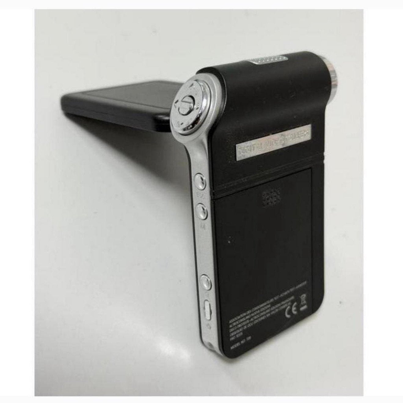 Vintage Digitale Videocamera 729 1.3MP Werkt zonder oplader, Ophalen of Verzenden, Zo goed als nieuw, Camera