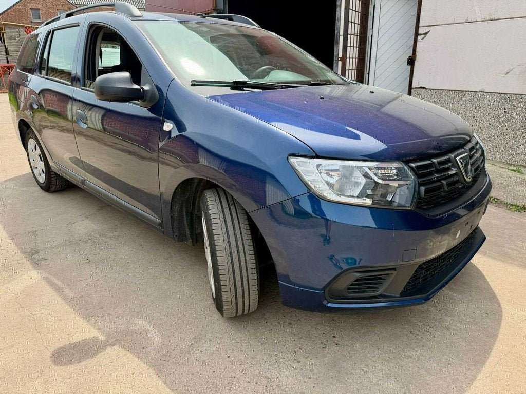 Dacia Logan mcv Personenauto, Auto's, Gebruikt, Bedrijf, Overige carrosserie, Logan MCV