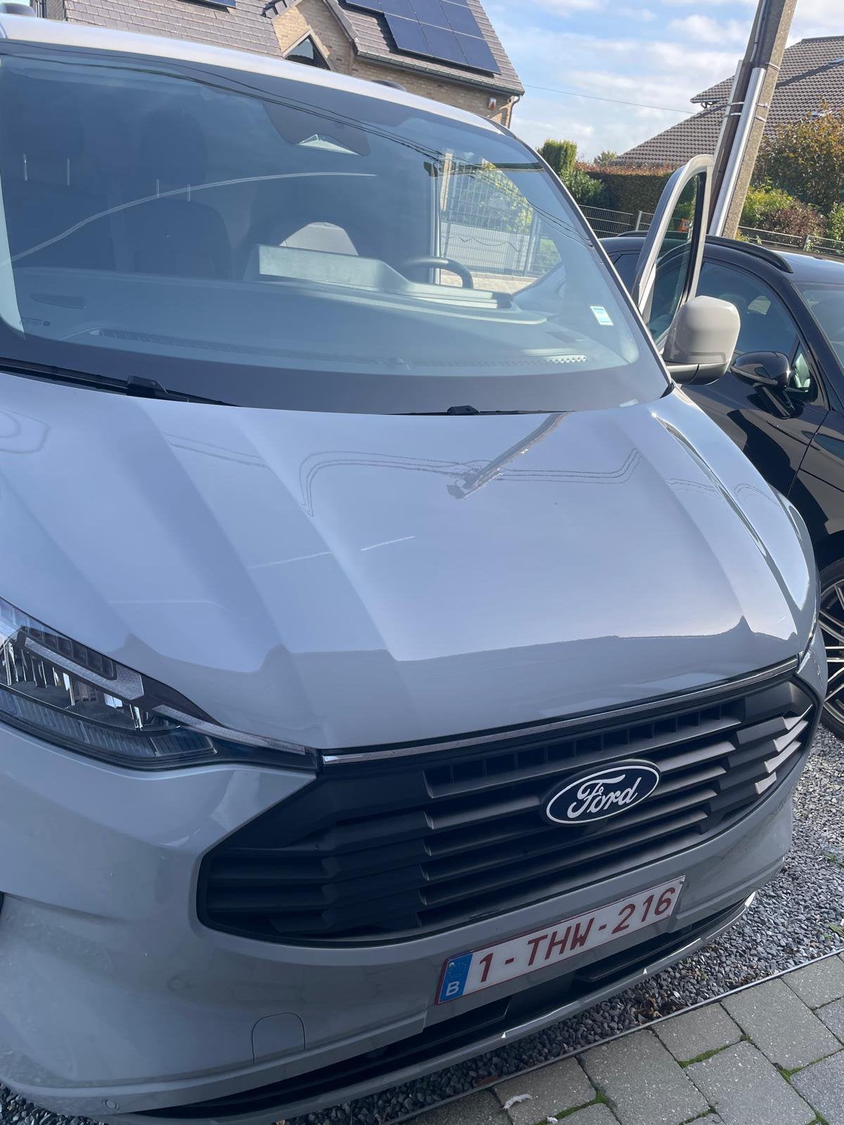 Ford transit cusro, Autos, 5 portes, Diesel, Automatique, Particulier
