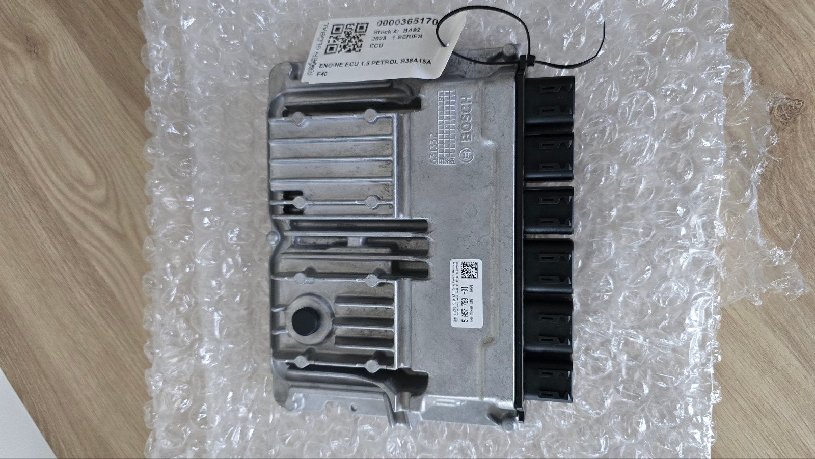 BMW F40 118i B38 ECU DME Bosch 5 888 882-01, Ophalen, BMW