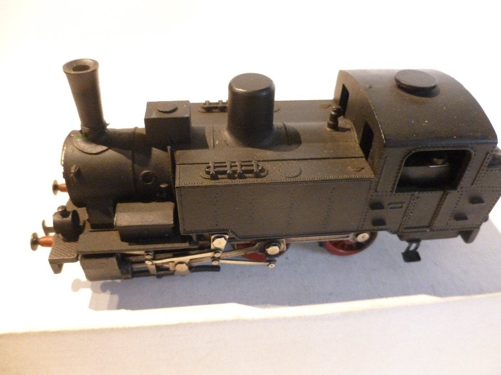 TRAINS HO, Hobby & Loisirs créatifs, Enlèvement ou Envoi, Locomotive, Autres marques