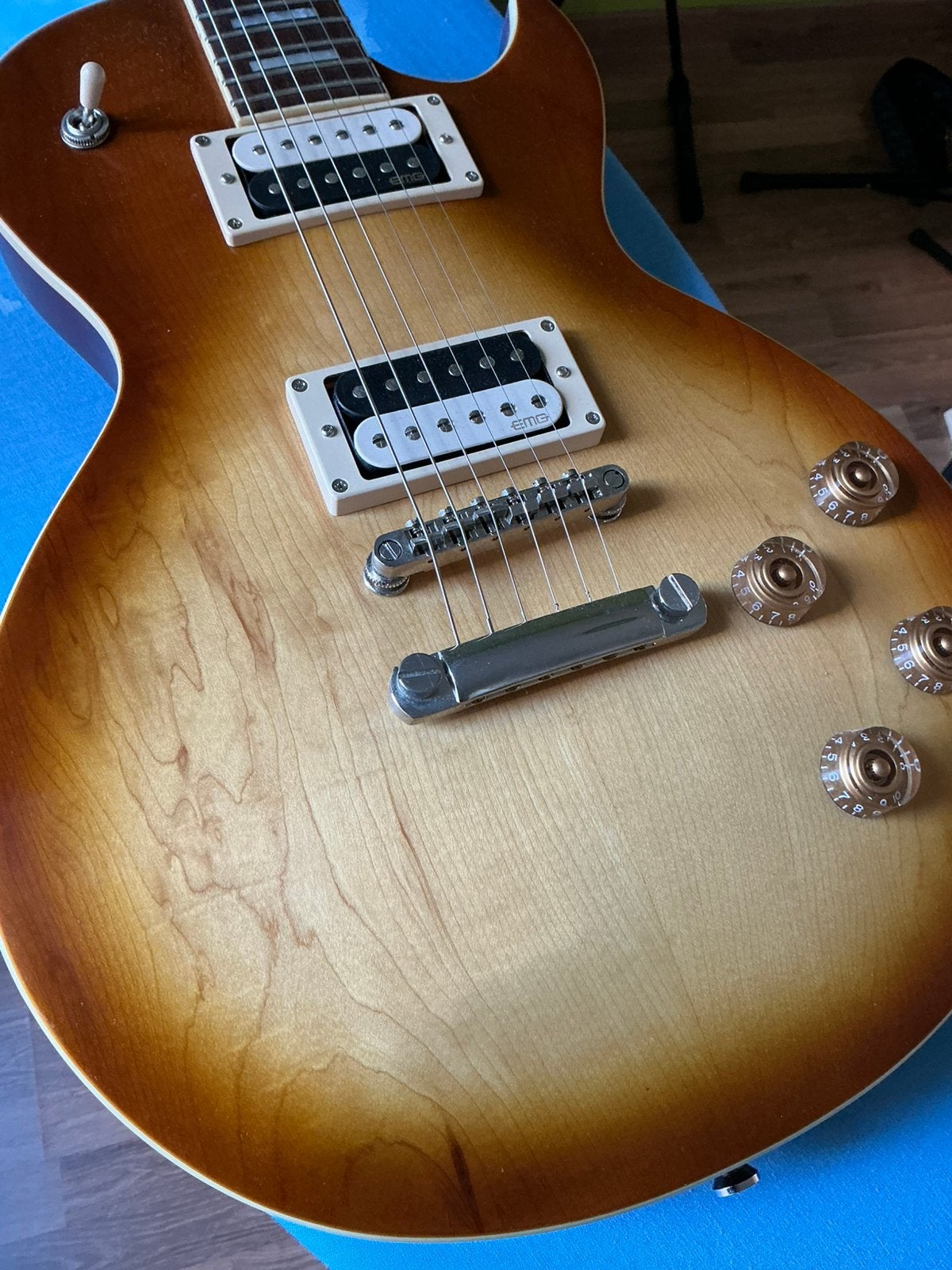 Cort CR300 guitar, Muziek en Instrumenten, Ophalen, Zo goed als nieuw, Solid body, Overige merken