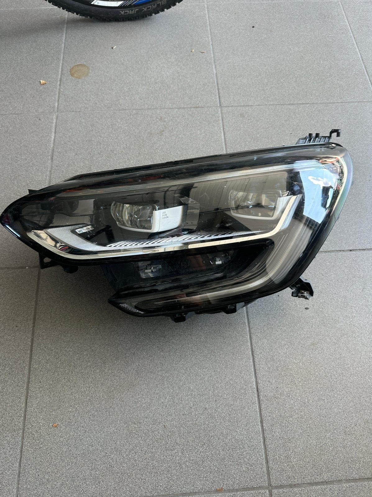 Complete led koplamp Renault Megane IV, Enlèvement, Renault