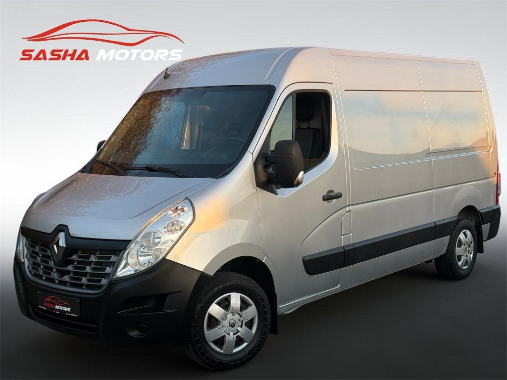 Renault Master L2H2 2.3 dCi Euro6 | Top Staat | Incl.Keuring, Argent ou Gris, Achat, Euro 6, Entreprise