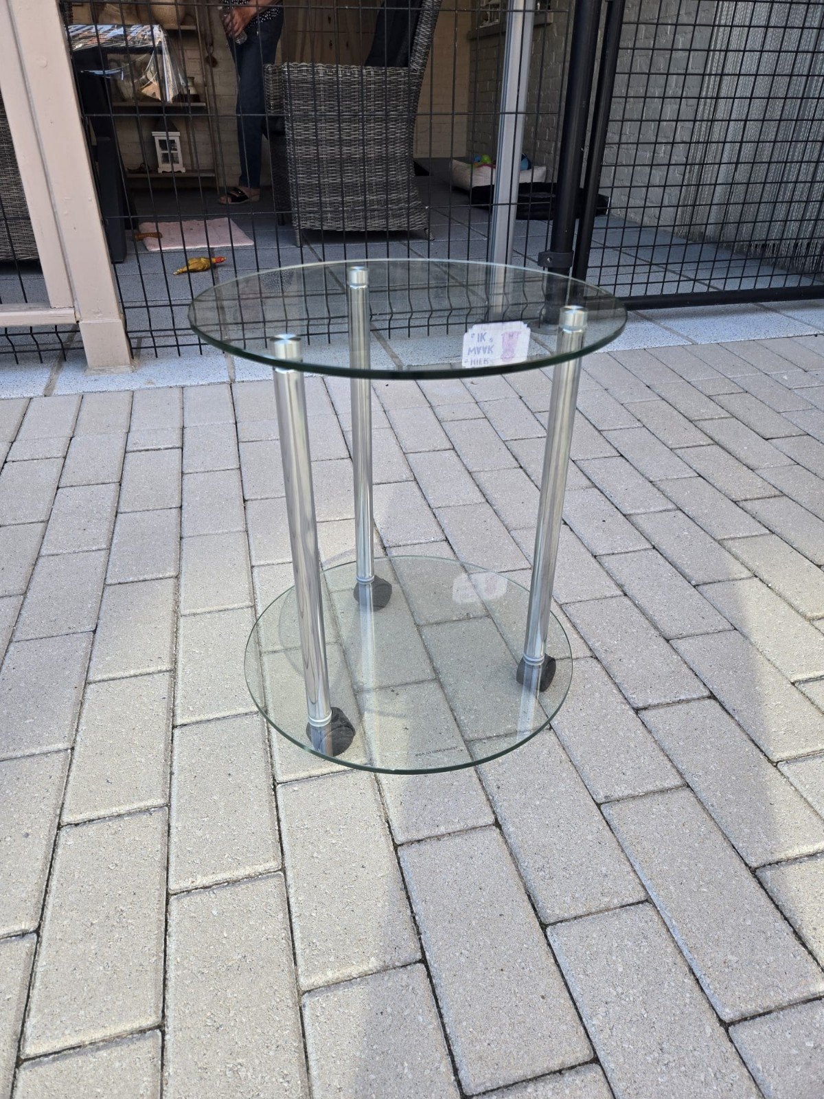 bijzet tafel, Maison & Meubles, Enlèvement