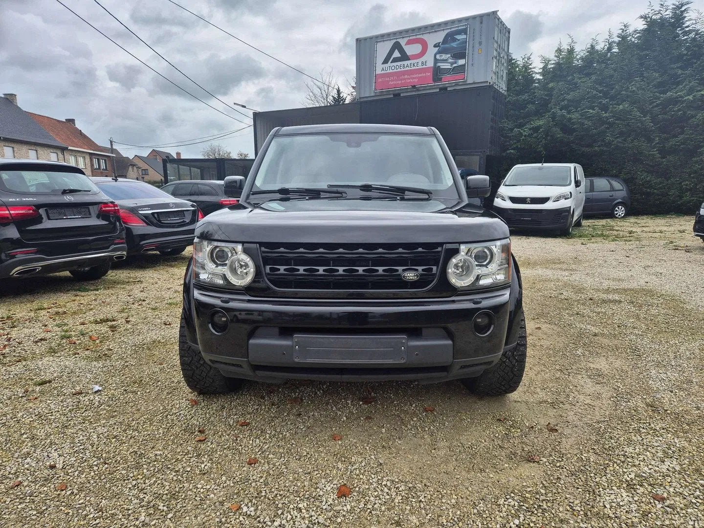 Land Rover Discovery Discovery 3.0 SdV6 HSE - ZEER PROPER -, Cuir, Euro 5, Achat, Beige