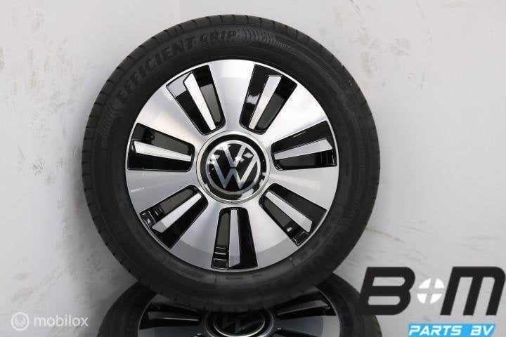 ORIGINEEL! 15 inch Blade velgen VW E-Up - UP! 1S0601025AH, Autos : Pièces & Accessoires, Utilisé, Jante(s)