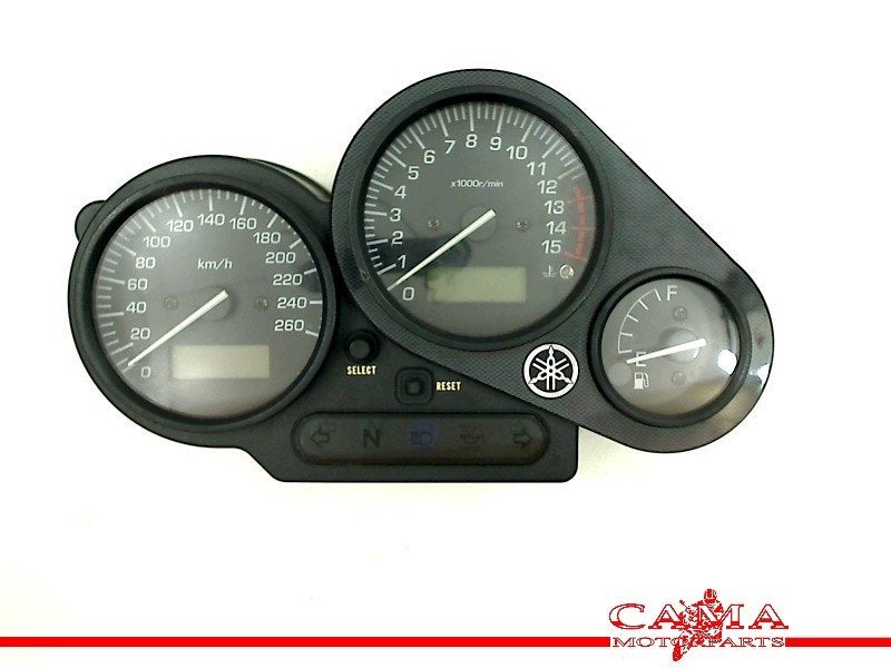 TELLERSET Yamaha FZS 600 Fazer 2002-2003 (FZS600), Motoren, Dhr. S. di Majo, Gebruikt, Info@cama-motorparts.nl, P.J. Troelstraweg 8 8
3144 CX  MAASSLUIS, NL