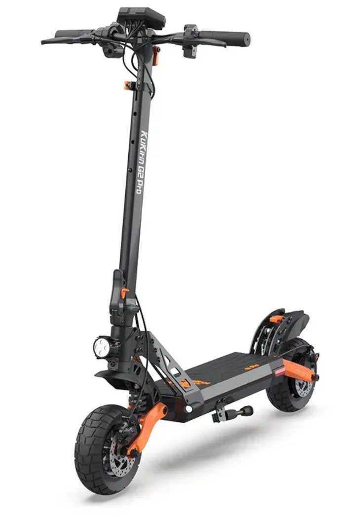 Kukurin g2 pro, Enlèvement, Utilisé, Step électrique (E-scooter)