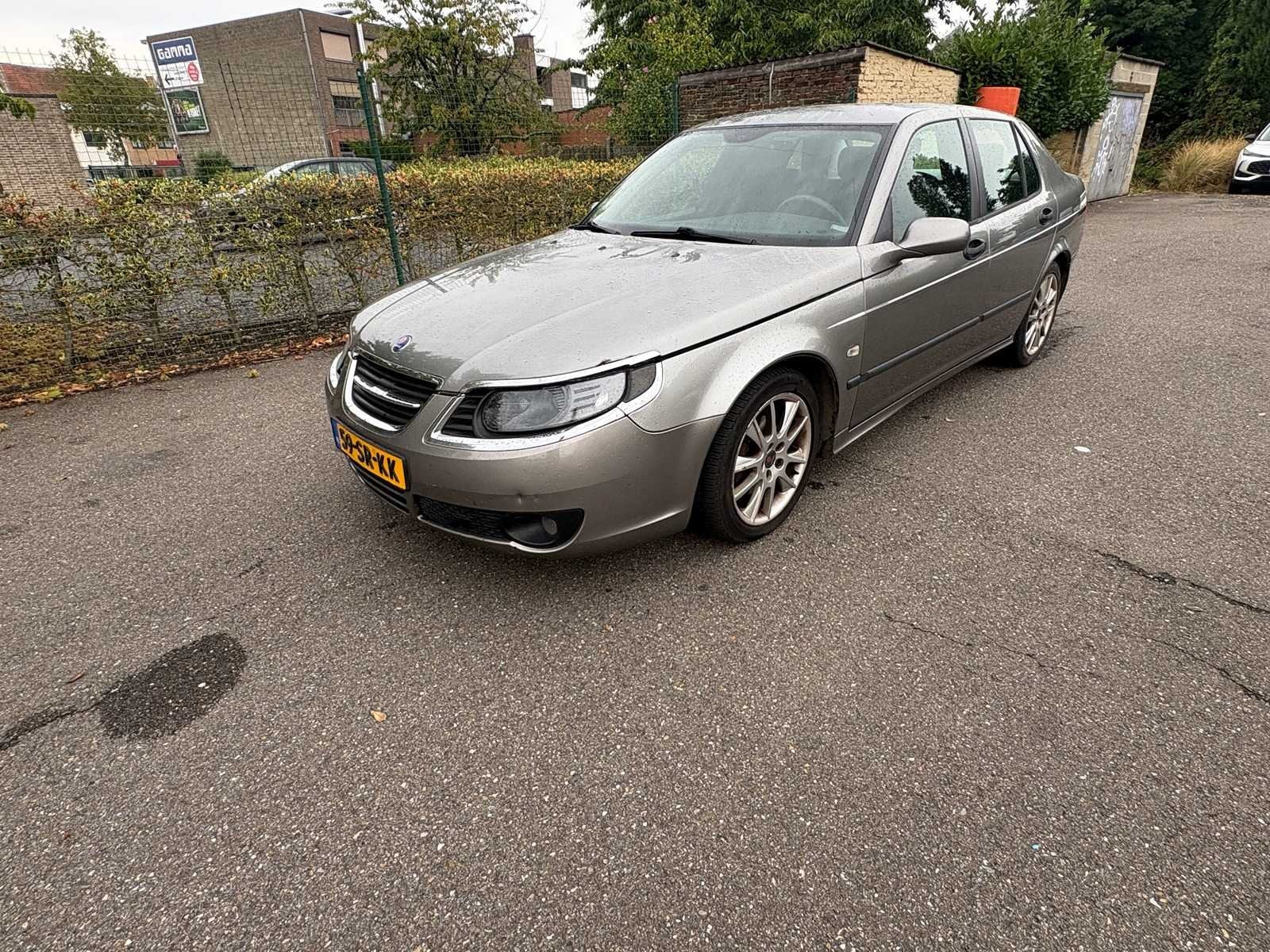 2006 - Saab - 9-5 - 2,3t Arc - Voiture, Autos, Saab, Achat, Entreprise, Berline, Euro 4