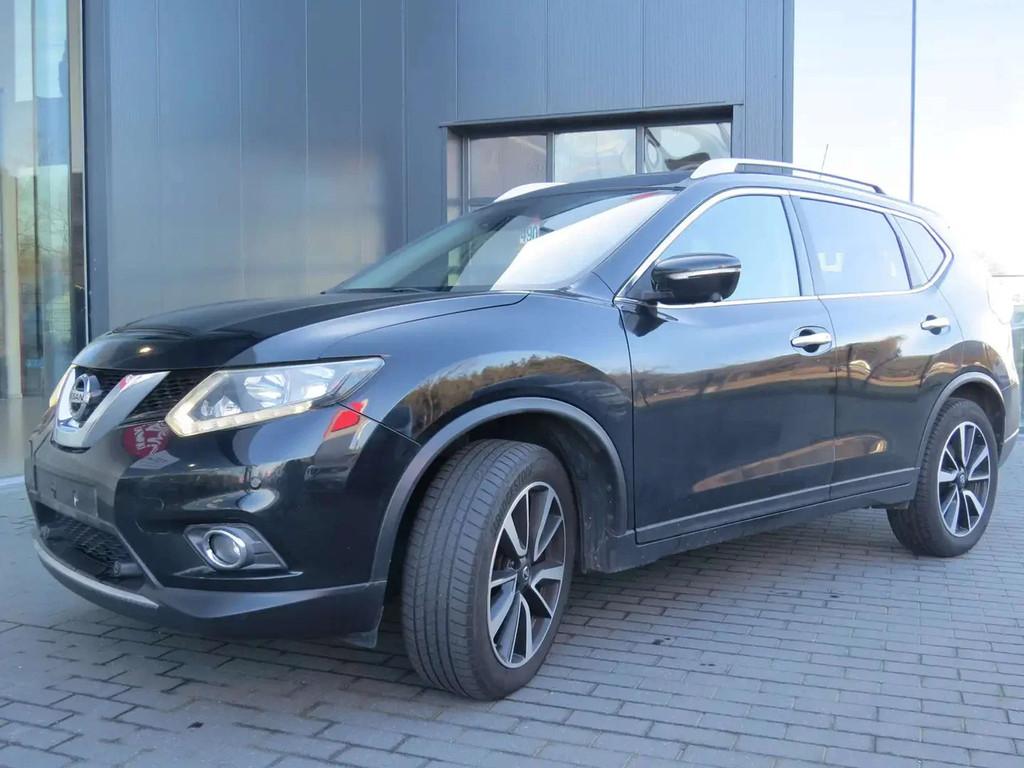 Nissan X-Trail X-Trail 1.6 dCi 2WD Connect Edition Xtronic, Automaat, Euro 5, Gebruikt, 135 g/km