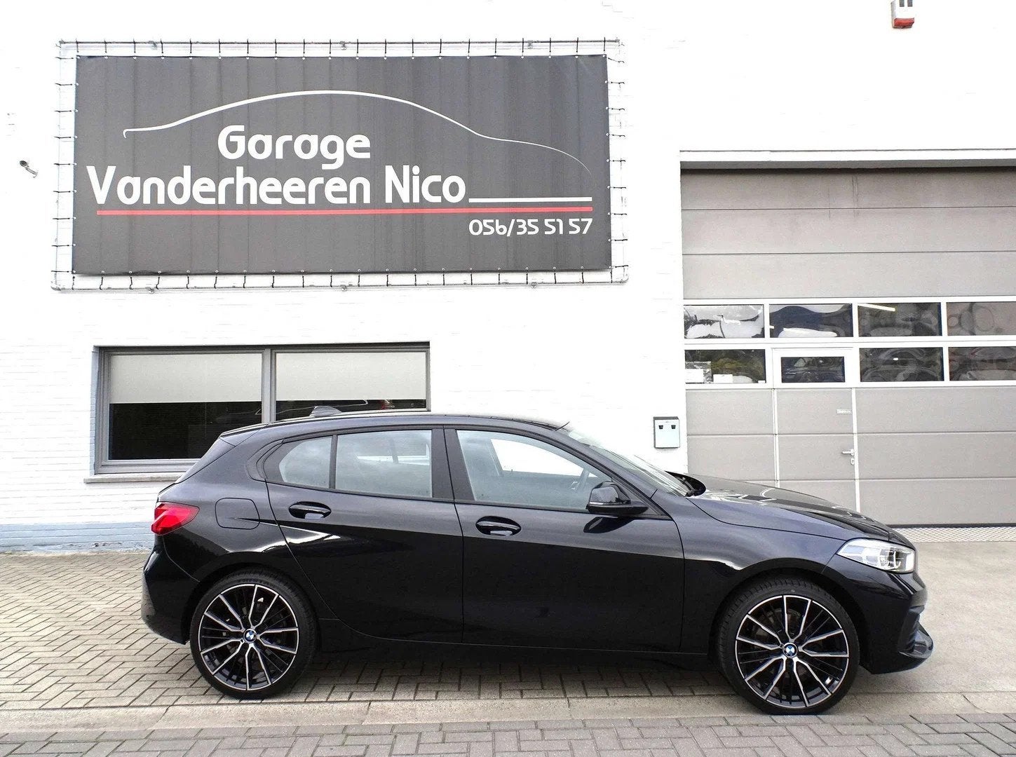 BMW 1 Serie 118 i 5d. CARPLAY,CAMERA,FULL LED,VIRTUAL,CRUISE, 100 kW, Achat, Euro 6, Entreprise
