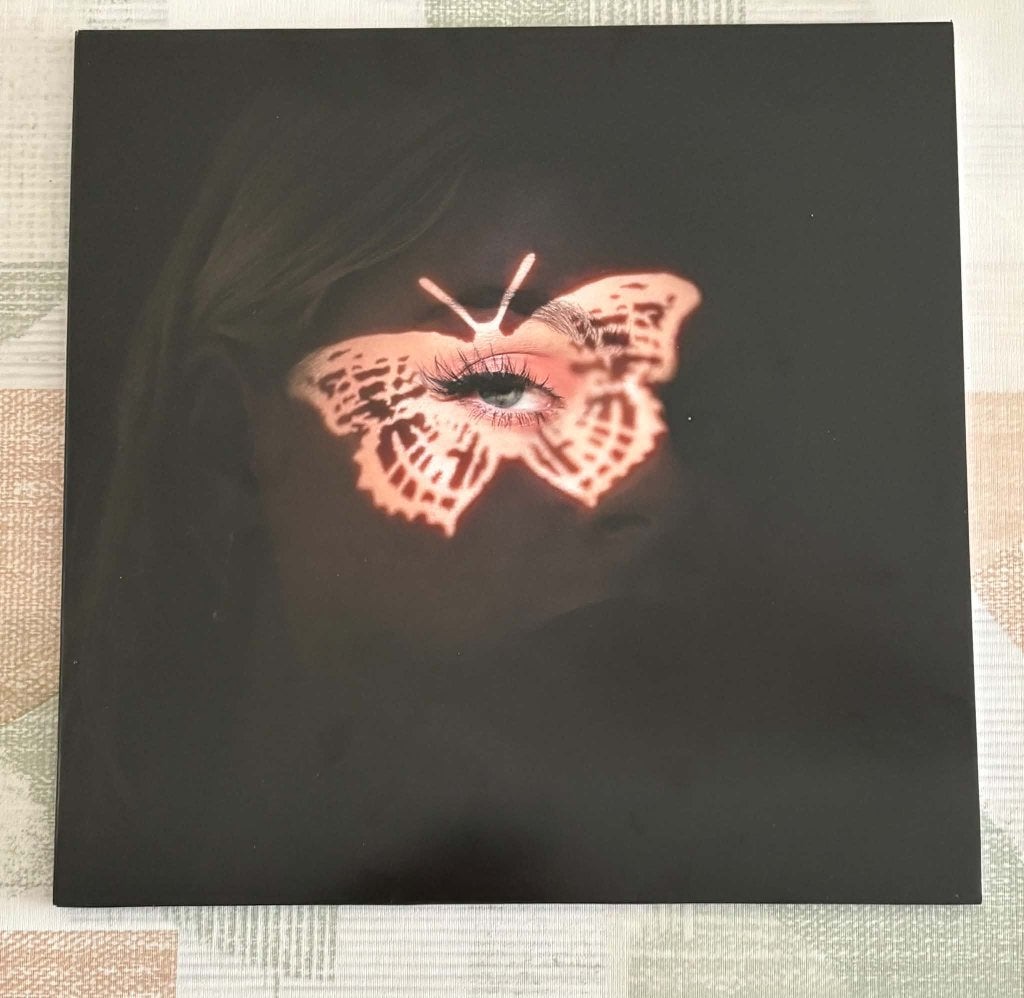 Davina Michelle - My Own World  (Rode Vinyl) (LP), LP, Enlèvement ou Envoi, Pop, Autres formats