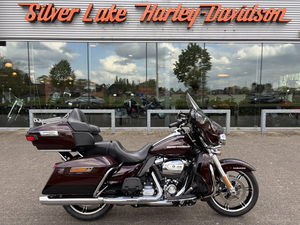 Harley-Davidson Ultra Limited met 12 maanden waarborg, Motoren, Motoren | Harley-Davidson, Overig, 1868 cc